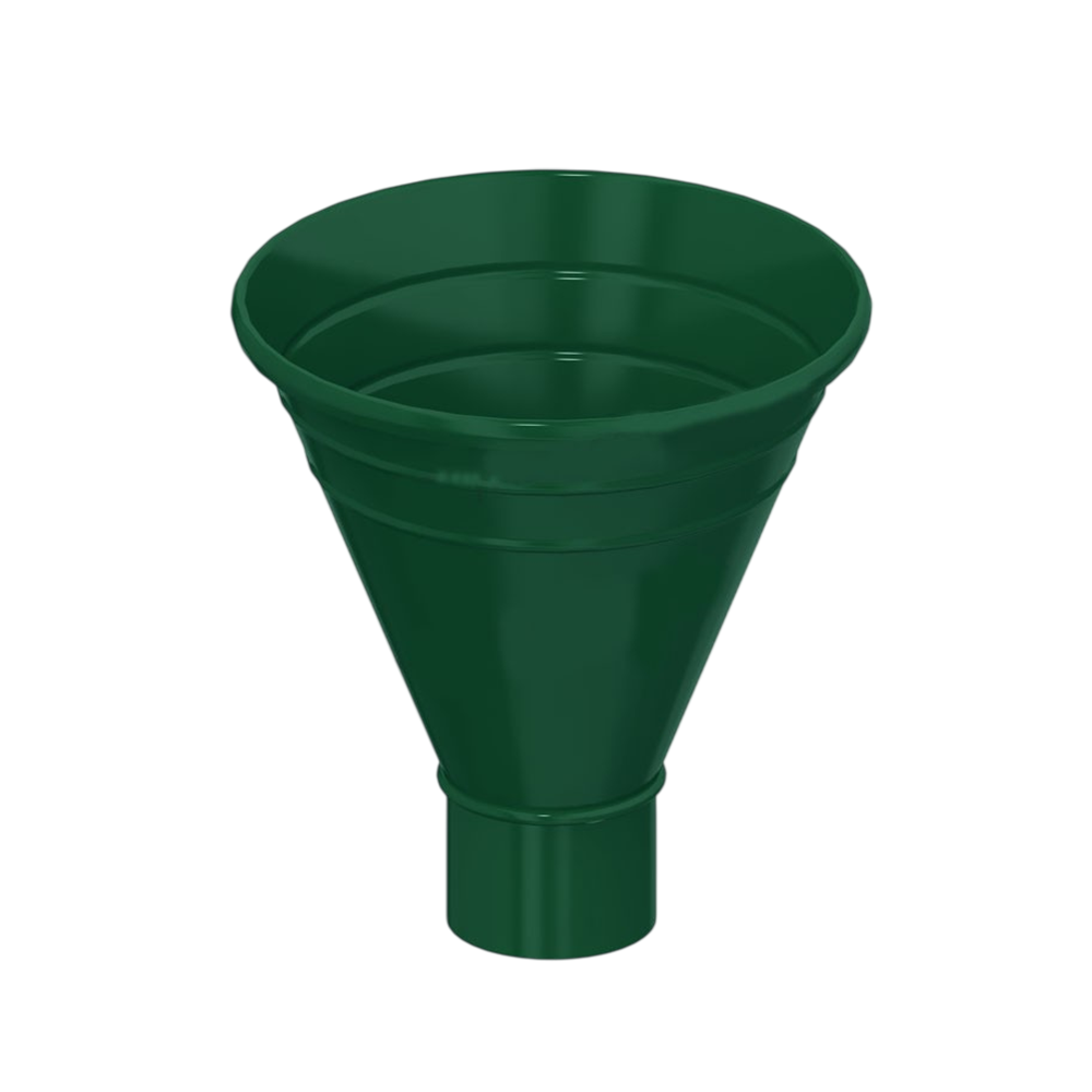 Воронка водосборная D300/100